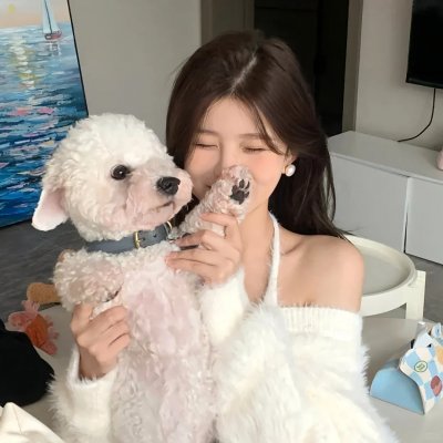 甜蜜寂寞女孩